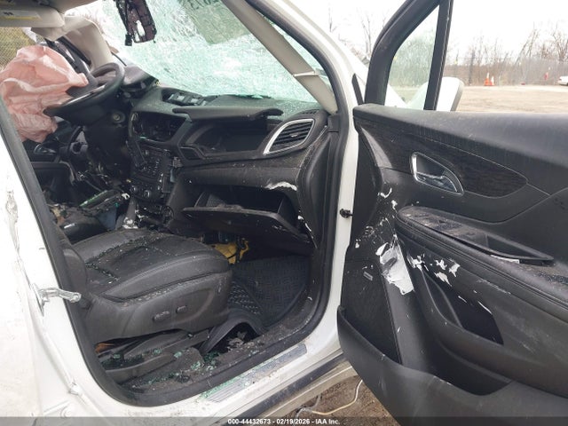 44432673 :رقم المزاد ، KL4CJCSB2FB235050 vin ، 2015 Buick Encore Leather مزاد بيع