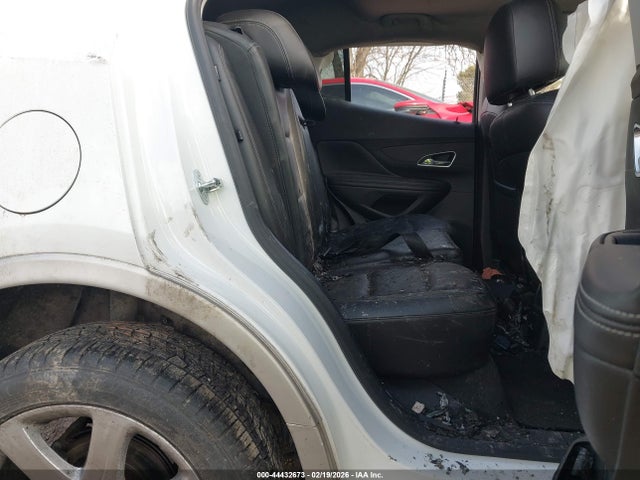 44432673 :رقم المزاد ، KL4CJCSB2FB235050 vin ، 2015 Buick Encore Leather مزاد بيع