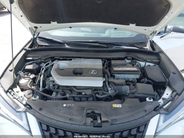 2022 Lexus Ux 200 მანქანა იყიდება აუქციონზე, vin: JTHP3JBH3N2055230, აუქციონის ნომერი: 44432677