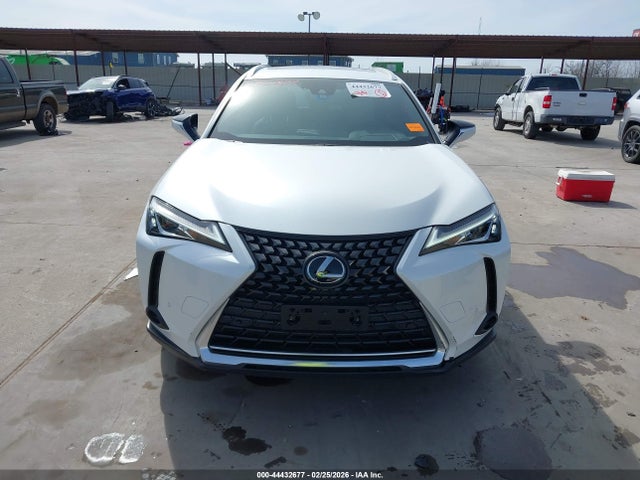 2022 Lexus Ux 200 მანქანა იყიდება აუქციონზე, vin: JTHP3JBH3N2055230, აუქციონის ნომერი: 44432677