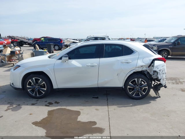 2022 Lexus Ux 200 მანქანა იყიდება აუქციონზე, vin: JTHP3JBH3N2055230, აუქციონის ნომერი: 44432677