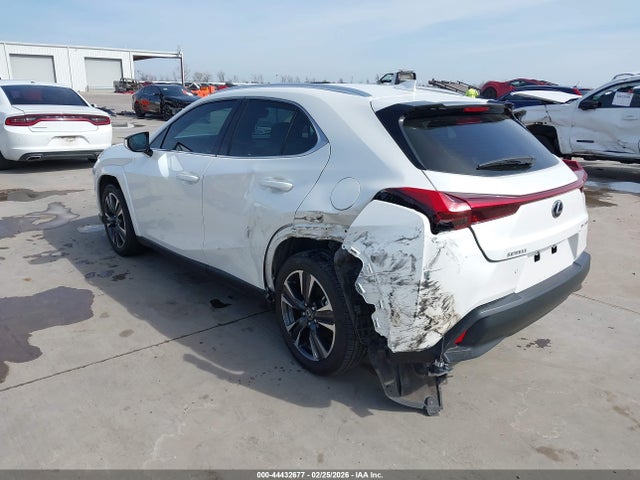 2022 Lexus Ux 200 მანქანა იყიდება აუქციონზე, vin: JTHP3JBH3N2055230, აუქციონის ნომერი: 44432677