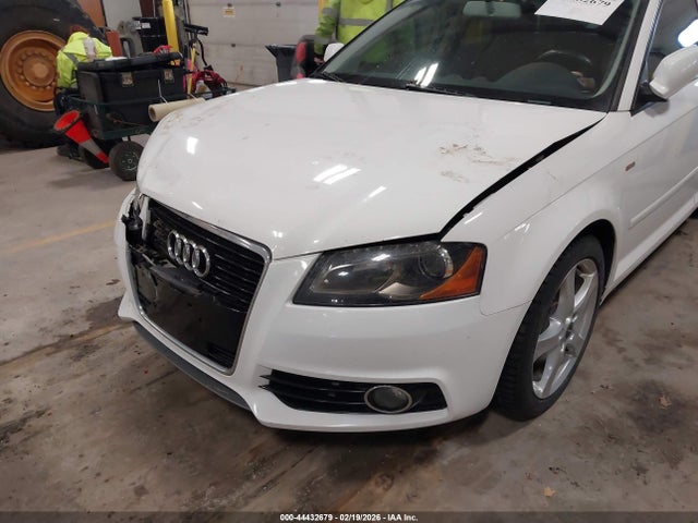 2013 AUDI A3 WAUKJAFM1DA032748 Photo 5