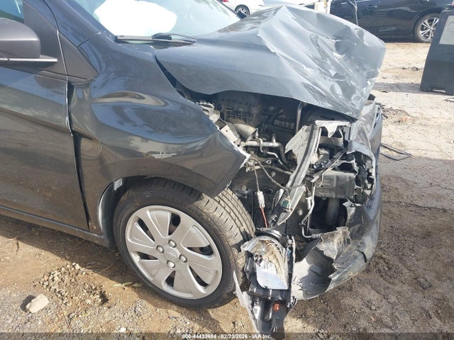Chevrolet Spark Ls Cvt 2018 KL8CB6SA7JC476223 Image 14