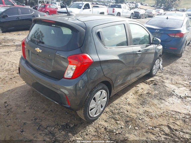 Chevrolet Spark Ls Cvt 2018 KL8CB6SA7JC476223 Image 4