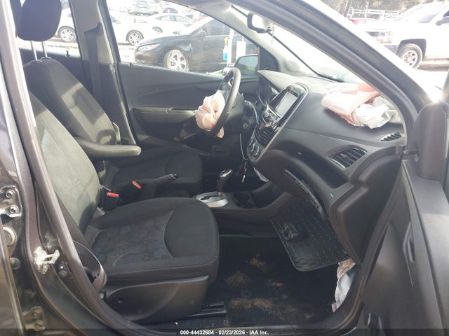 Chevrolet Spark Ls Cvt 2018 KL8CB6SA7JC476223 Image 5