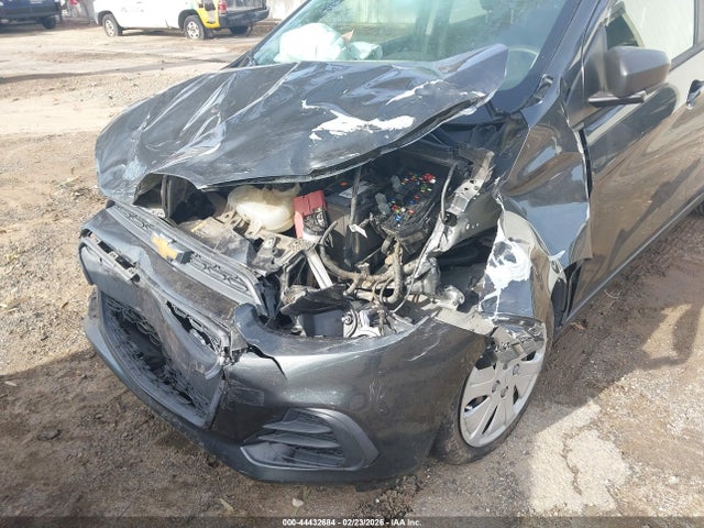 Chevrolet Spark Ls Cvt 2018 KL8CB6SA7JC476223 Image 6