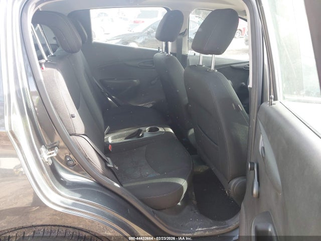 Chevrolet Spark Ls Cvt 2018 KL8CB6SA7JC476223 Image 8