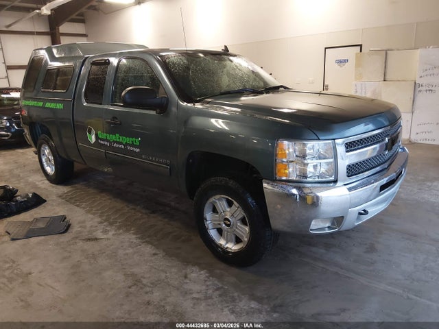 Продаж на аукціоні авто 2012 Chevrolet Silverado 1500 Lt, vin: 1GCRKSE78CZ231831, номер лоту: 44432685