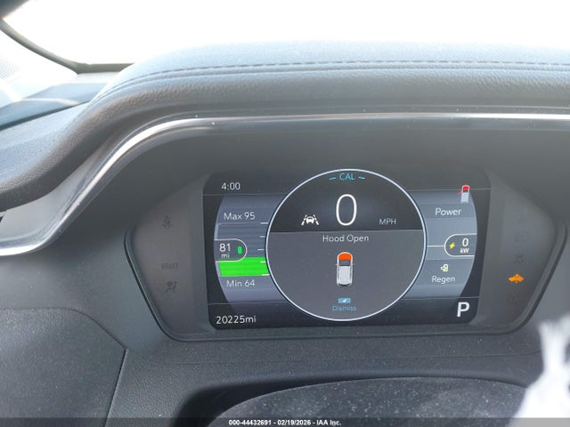 1G1FY6S00P4197959 Chevrolet Bolt Euv Fwd Lt