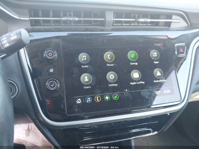 1G1FY6S00P4197959 Chevrolet Bolt Euv Fwd Lt