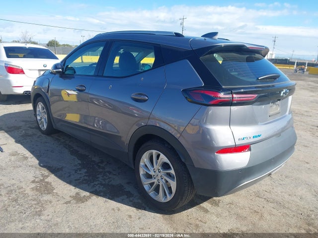 1G1FY6S00P4197959 Chevrolet Bolt Euv Fwd Lt