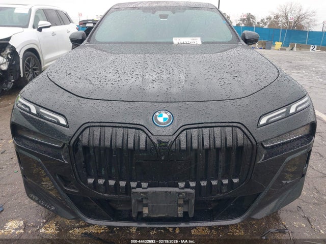 Продаж на аукціоні авто 2023 Bmw I7 Xdrive60, vin: WBY53EJ03PCN87908, номер лоту: 44432692