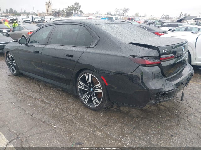 Продаж на аукціоні авто 2023 Bmw I7 Xdrive60, vin: WBY53EJ03PCN87908, номер лоту: 44432692