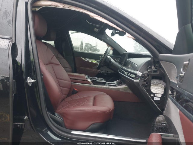 Продаж на аукціоні авто 2023 Bmw I7 Xdrive60, vin: WBY53EJ03PCN87908, номер лоту: 44432692