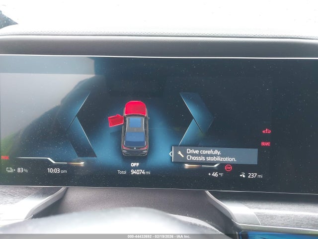 Продаж на аукціоні авто 2023 Bmw I7 Xdrive60, vin: WBY53EJ03PCN87908, номер лоту: 44432692
