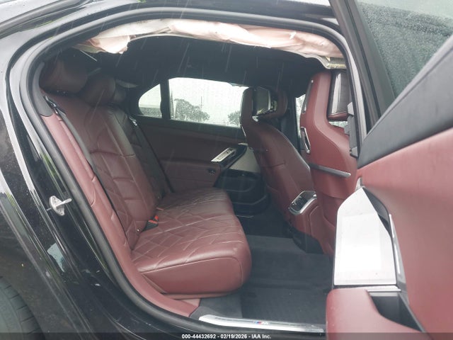 Продаж на аукціоні авто 2023 Bmw I7 Xdrive60, vin: WBY53EJ03PCN87908, номер лоту: 44432692