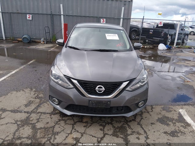 3N1AB7AP3JY287492 Nissan SENTRA SR