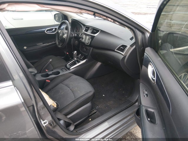 3N1AB7AP3JY287492 Nissan SENTRA SR