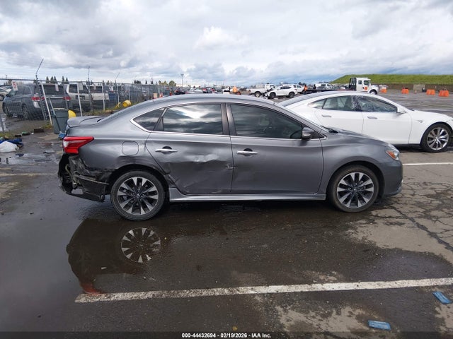 3N1AB7AP3JY287492 Nissan SENTRA SR