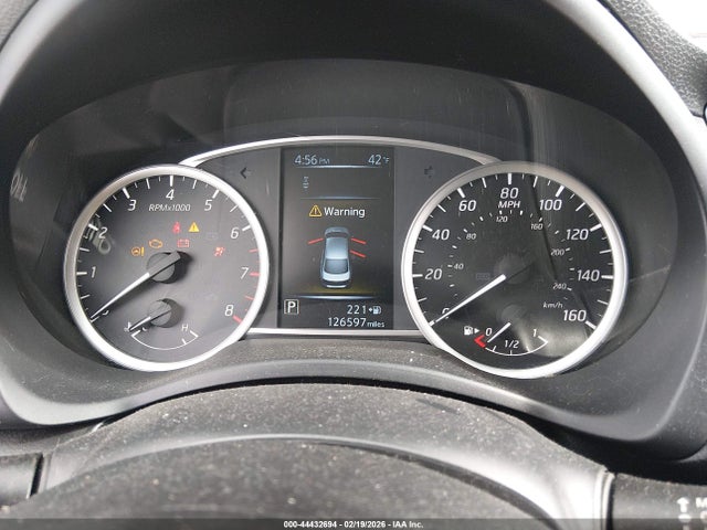 3N1AB7AP3JY287492 Nissan SENTRA SR