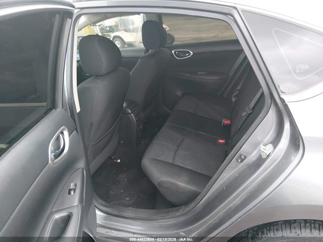 3N1AB7AP3JY287492 Nissan SENTRA SR