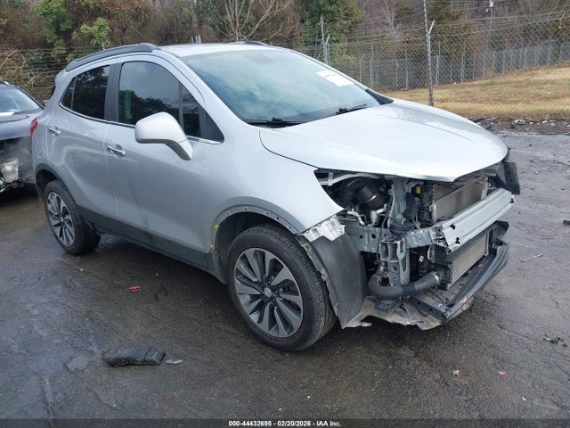 2022 BUICK ENCORE KL4CJESM4NB567289
