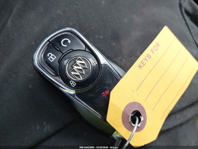 2022 BUICK ENCORE KL4CJESM4NB567289 Photo 10