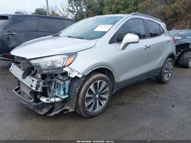 2022 BUICK ENCORE KL4CJESM4NB567289 Photo 1