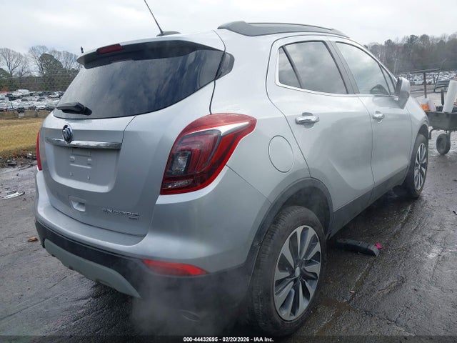 2022 BUICK ENCORE KL4CJESM4NB567289 Photo 3