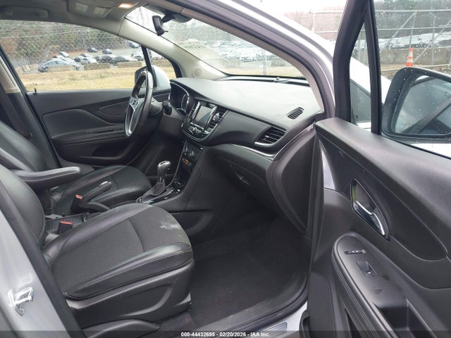 2022 BUICK ENCORE KL4CJESM4NB567289 Photo 4