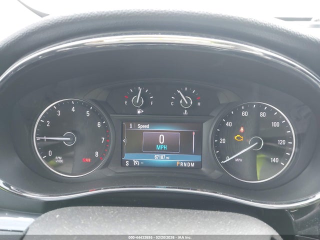 2022 BUICK ENCORE KL4CJESM4NB567289 Photo 6