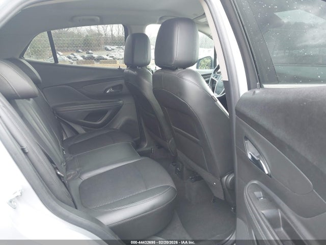 2022 BUICK ENCORE KL4CJESM4NB567289 Photo 7