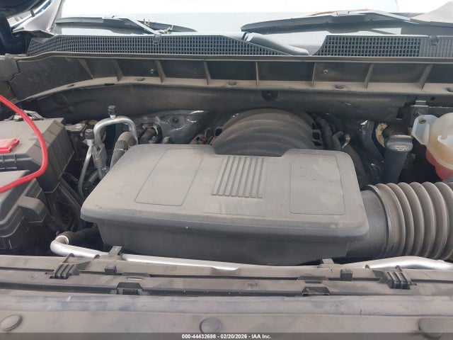 1GCUDDED5RZ390112 Chevrolet Silverado 1500 4wd Short Bed Lt
