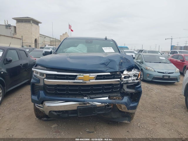 1GCUDDED5RZ390112 Chevrolet Silverado 1500 4wd Short Bed Lt