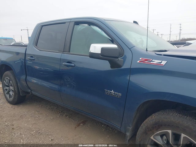 1GCUDDED5RZ390112 Chevrolet Silverado 1500 4wd Short Bed Lt