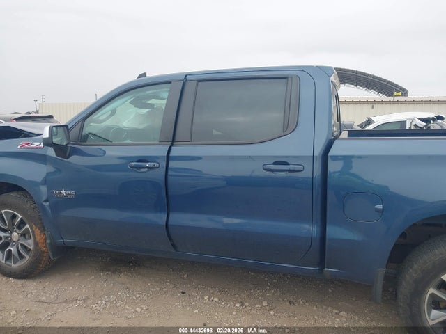 1GCUDDED5RZ390112 Chevrolet Silverado 1500 4wd Short Bed Lt
