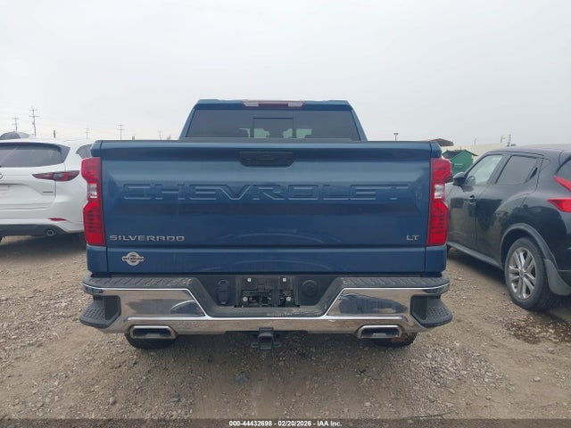 1GCUDDED5RZ390112 Chevrolet Silverado 1500 4wd Short Bed Lt