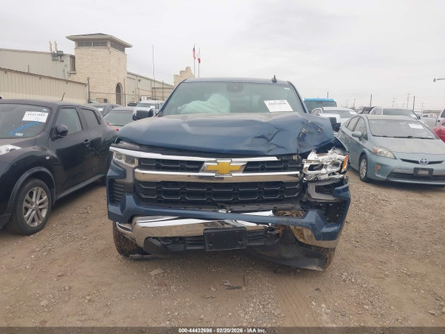 1GCUDDED5RZ390112 Chevrolet Silverado 1500 4wd Short Bed Lt