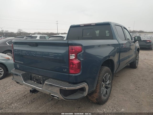 1GCUDDED5RZ390112 Chevrolet Silverado 1500 4wd Short Bed Lt