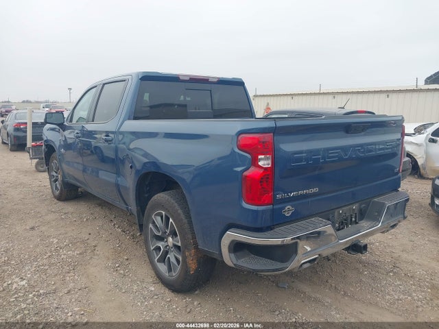 1GCUDDED5RZ390112 Chevrolet Silverado 1500 4wd Short Bed Lt