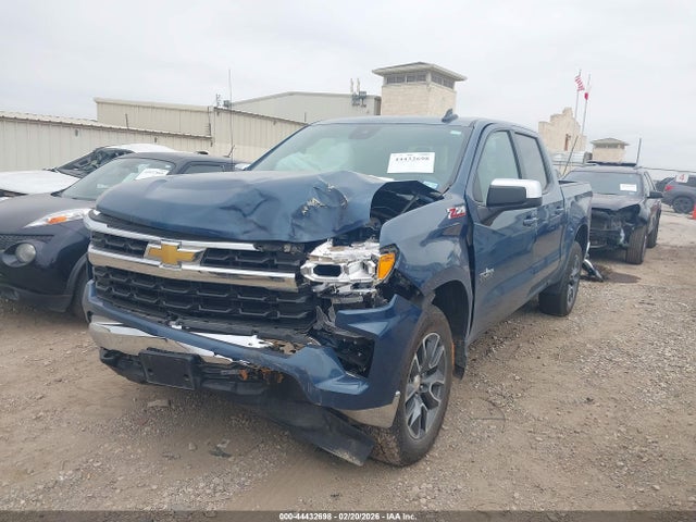 1GCUDDED5RZ390112 Chevrolet Silverado 1500 4wd Short Bed Lt