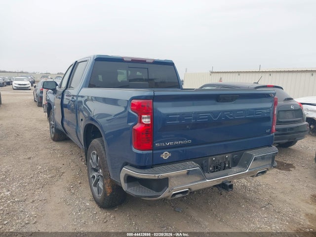 1GCUDDED5RZ390112 Chevrolet Silverado 1500 4wd Short Bed Lt
