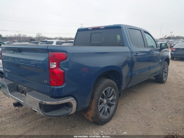 1GCUDDED5RZ390112 Chevrolet Silverado 1500 4wd Short Bed Lt