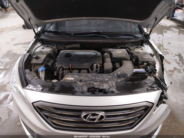Hyundai Sonata Sport 2017 5NPE34AF1HH470446 Image 10