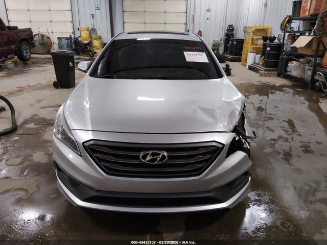 Hyundai Sonata Sport 2017 5NPE34AF1HH470446 Image 12