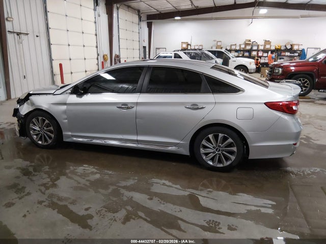 Hyundai Sonata Sport 2017 5NPE34AF1HH470446 Image 14