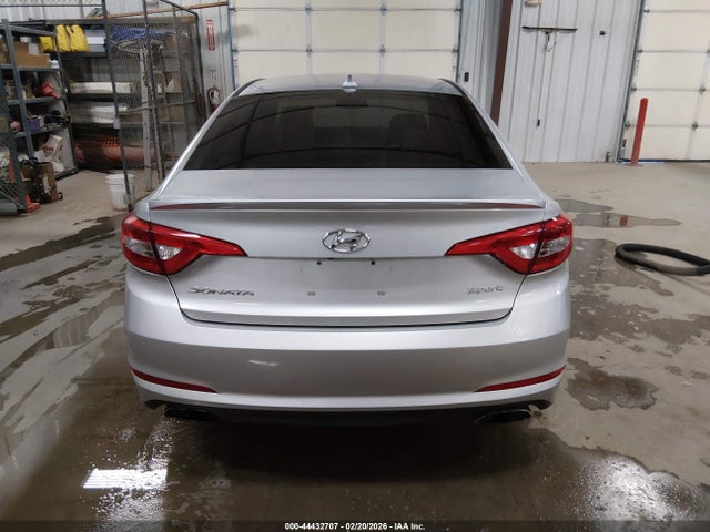 Hyundai Sonata Sport 2017 5NPE34AF1HH470446 Image 16