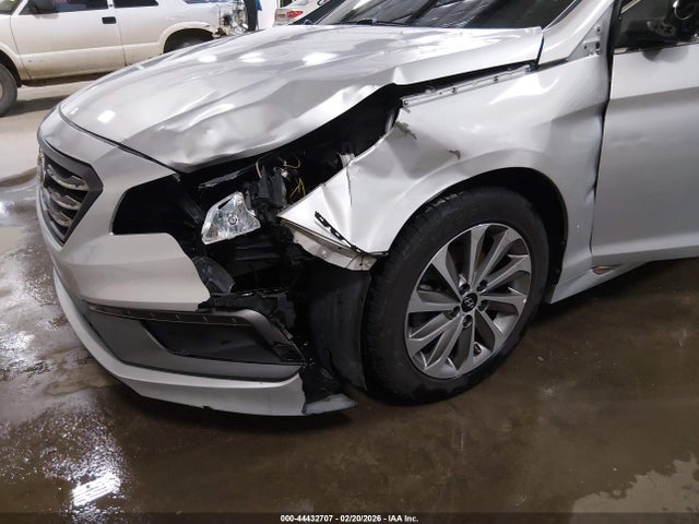 Hyundai Sonata Sport 2017 5NPE34AF1HH470446 Image 6