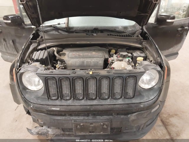 Aukcja sprzedaży 2017 Jeep Renegade Altitude 4x4, vin: ZACCJBBB3HPE90475, numer aukcji: 44432711